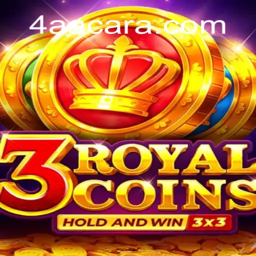 Explorando o Mundo de 3royalcoins: Um Jogo Estratégico Inovador