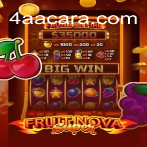 Explorando o Novo Jogo FruitNovaSuper: O Mundo das Frutas com 4AA